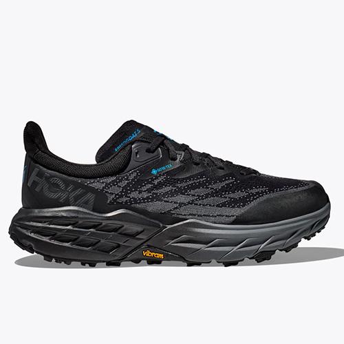 ホカオネオネ HOKA ONE ONE SPEEDGOAT 5 GTX（メンズ）トレイルランニングシ...