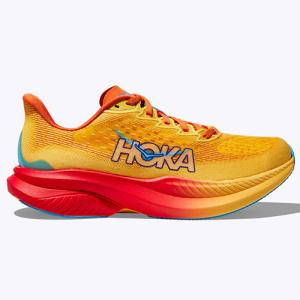 ホカオネオネ HOKA ONE ONE MACH 6 マッハ6 メンズ ロードランニングシューズ 1147790-PYS｜mitsuhashi