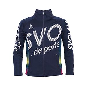 スボルメ SVOLME JR.モビライトジャケット サッカー フットサル ジュニアウェア 183-86801-032