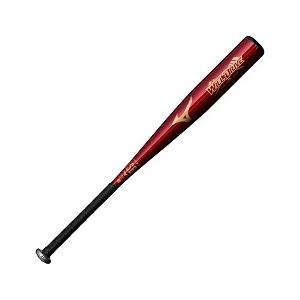 ミズノ MIZUNO WILLDRIVE RED (MIDDLE) 540g 野球 ジュニアバット 1CJMY16578-62｜mitsuhashi