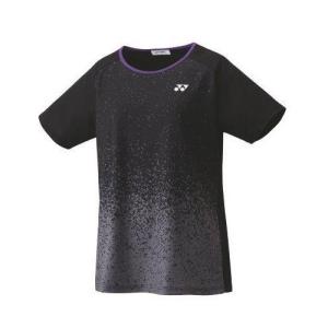 ヨネックス　YONEX　ゲームシャツ　テニス・バドミントン　レディースウェア　20606-007