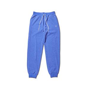 アクター AKTR スウェットパンツ SWEAT PANTS バスケットボール メンズウェア 219-061020-BLの商品画像