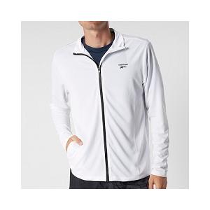 リーボック Reebok PE メッシュ UVジャケット マリンスポーツ メンズウェア 420768-WT