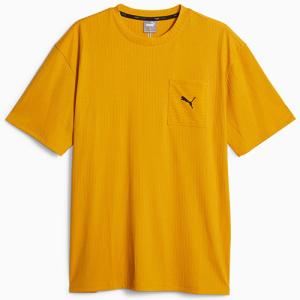 プーマ PUMA メンズ ヨガ スタジオ UNWIND Tシャツ 半袖 524580-50