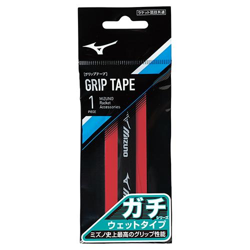 ミズノ MIZUNO テニス バドミントン ガチグリップテープ(ウエットタイプ) 63JYA300-...