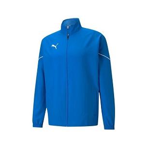 プーマ PUMA TEAMRISE ウーブンジャケット メンズ サッカーウェア 657644-02｜mitsuhashi