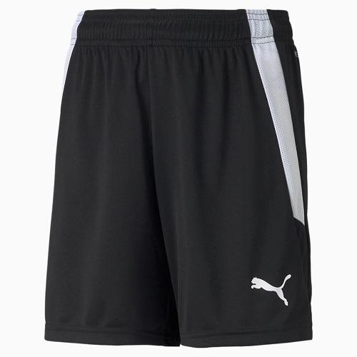 プーマ PUMA TEAMLIGA ゲームパンツ JR サッカー・フットサル ジュニアウェア 705...