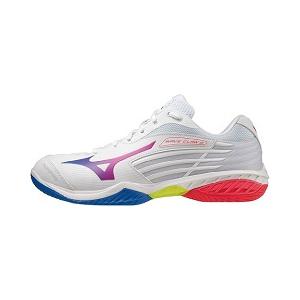 【期間限定価格】5月12日迄 ミズノ MIZUNO WAVE CLAW 2 ユニセックス バドミント...