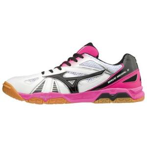 ミズノ MIZUNO ウエーブメダル 5 卓球シューズ 81GA151560