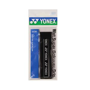 ヨネックス YONEX テニス ウェットスーパー極薄グリップテープ（1本入り） AC130-007｜mitsuhashi