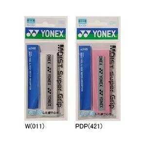 ヨネックス　YONEX　モイストスーパーグリップ　テニス・バドミントン　グリップテープ　AC148