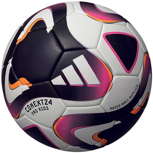 アディダス adidas FIFA2024 コネクト24 プロ キッズ サッカーボール 4号球 AF...