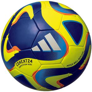 アディダス adidas FIFA2024 コネクト24 コンペティション キッズ サッカーボール 4号球 AF481Y｜mitsuhashi