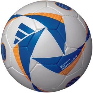 アディダス adidas EURO2024 フースバルリーベ リーグ（5号球）サッカーボール AF594WB｜mitsuhashi
