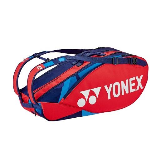【期間限定価格】 ヨネックス YONEX PRO ラケットバッグ6 テニス バッグ BAG2202R...