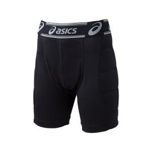 アシックス ASICS ジュニア スライディングパンツ 野球 ジュニアウェア BAQ14J-90｜mitsuhashi