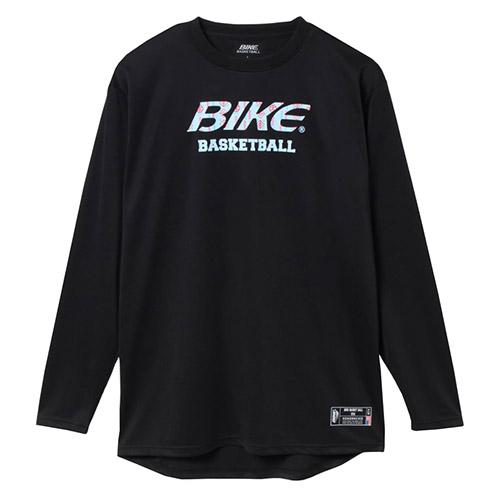 バイク BIKE 長袖プラクティスＴシャツ（メンズ）バスケットボール BK6303-0500