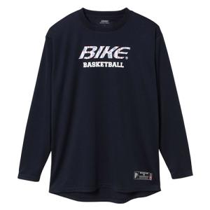 バイク BIKE 長袖プラクティスＴシャツ （メンズ） バスケットボール BK6303-1100の商品画像