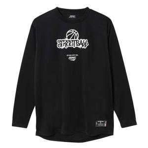 バイク BIKE 長袖プラクティスＴシャツ（メンズ）バスケットボール BK6305-0500