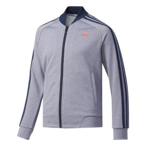 アディダス Adidas Girls Adidasdays デニム風ジャージ ジャケット ガールズ ジュニアウェア Br1161 Br1161 スポーツミツハシ 通販 Yahoo ショッピング