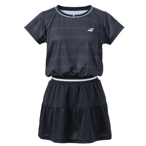 バボラ Babolat CLUB DRESS テニス レディースウェア BWG4333C-BK00