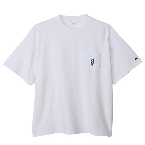 チャンピオン Champion ショートスリーブポケットTシャツ（メンズ）半袖 C3-Z327-01...