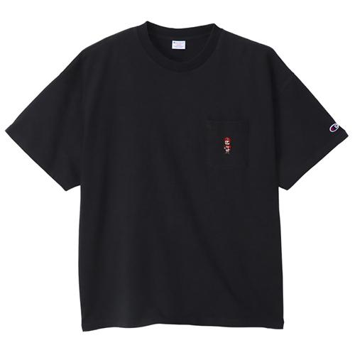 チャンピオン Champion ショートスリーブポケットTシャツ（メンズ）半袖 C3-Z327-09...