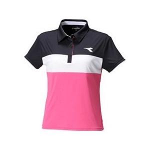 ディアドラ DIADORA ジュニア ゲームシャツ ガールズテニス ジュニアウェア DTJ8398-43