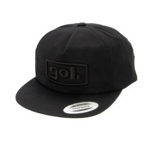 ゴル GOL フラットキャップ サッカー フットサル 帽子 G083-606-005