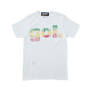 ゴル GOL メランジTシャツ ラスタ サッカー フットサル メンズウェア G092-762-001