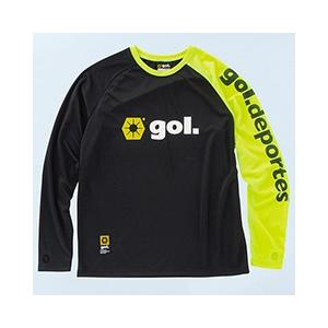 ゴル GOL プラクティスシャツ サッカー フットサル メンズウェア G941-543-005