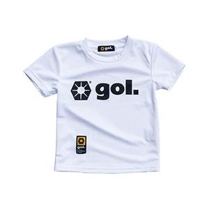 ゴル GOL JR.DRY-SHIRT サッカー フットサル ジュニアウェア G975-224-001