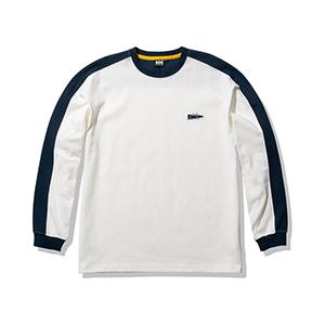 ヘリーハンセン HELLY HANSEN ロングスリーブ マリタイムフラグティー長袖 HE32271-OZ
