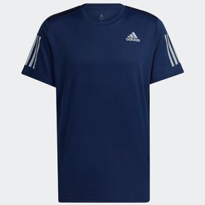 アディダス adidas オウン ザ ラン 半袖Tシャツ（メンズ）ランニング HM8445