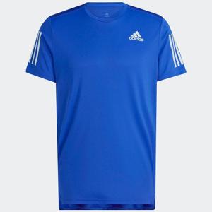 アディダス adidas オウン ザ ラン 半袖Tシャツ（メンズ）ランニング