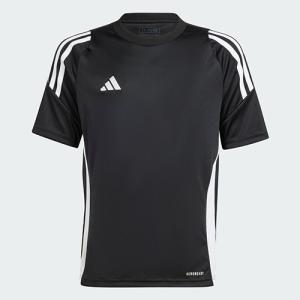 アディダス adidas ティロ 24 ジャージー (キッズ)  半袖 サッカー IJ7674｜mitsuhashi