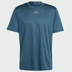 アディダス adidas HIIT スローガン トレーニングTシャツ （メンズ） 半袖 IL7005の商品画像