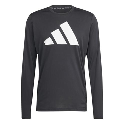 アディダス adidas RUN IT LS  長袖Tシャツ メンズ ランニング IL7231