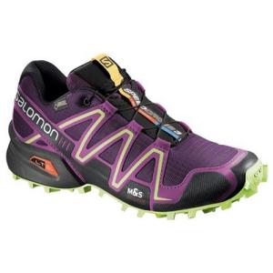サロモン SALOMON SPEEDCROSS 3 GTX トレイルランニング メンズシューズ L37833400