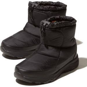 ノースフェイス THE NORTH FACE NUPTSE  BOOTIE  WP アウトドア ブーツ NF51874-K