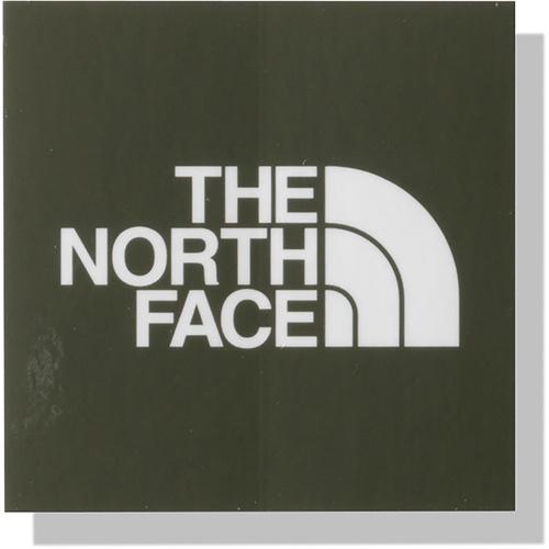 ノースフェイス THE NORTH FACE TNFスクエアロゴ ステッカーミニ NN32350-N...