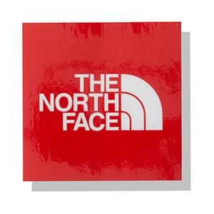 ノースフェイス THE NORTH FACE TNFスクエアロゴステッカーミニ NN32350-R｜mitsuhashi