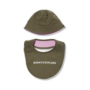 ノースフェイス The North Face ハット ビブセット ベビー Nnb Mp Nnb Mp スポーツミツハシ 通販 Yahoo ショッピング