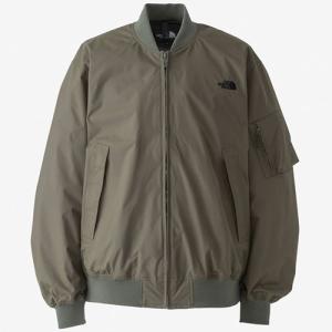 ノースフェイス THE NORTH FACE ウォータープルーフ ボンバージャケット（ユニセックス） NP12437-NT