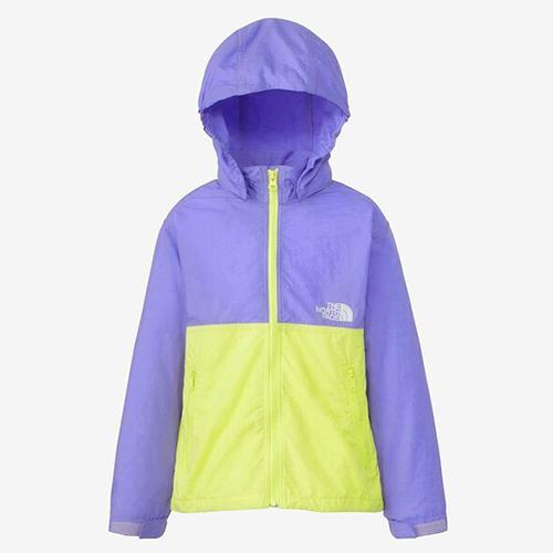 ノースフェイス THE NORTH FACE コンパクトジャケット（キッズ） NPJ72310-OL