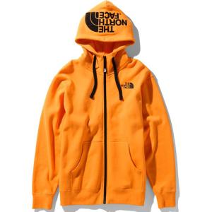 THE NORTH FACE ザ・ノースフェイス リアビュー フルジップフーディ(メンズ)