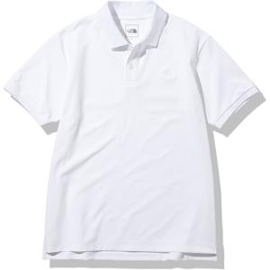 ノースフェイス THE NORTH FACE ショートスリーブ ビズポロ（メンズ）半袖シャツ