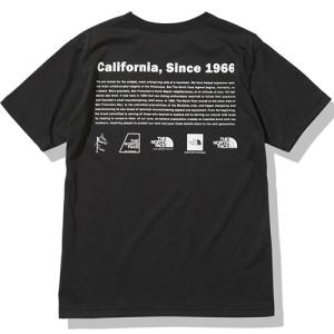 ノースフェイス THE NORTH FACE ショートスリーブ ヒストリカルロゴティー（メンズ）半袖