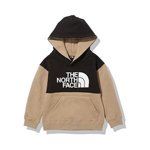 ノースフェイス THE NORTH FACE スウェットロゴフーディー NTJ62127-KT