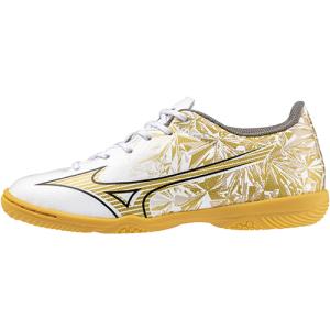 【期間限定価格】 ミズノ MIZUNO ミズノアルファ SELECT Jr IN ジュニア フットサルシューズ インドアコート用 P1GG2465-50